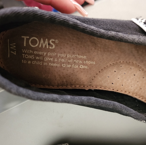 Toms (🌵FOR BUNDLES ONLY) - Picture 3 of 4